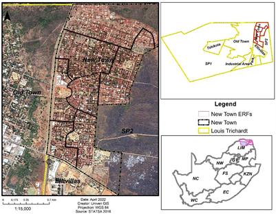 Reconfigured securityscapes in Louis Trichardt: Possibilities, limitations, and contradictions